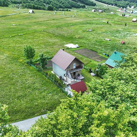 Guest House "Visnja" Zabljak  Luaran gambar