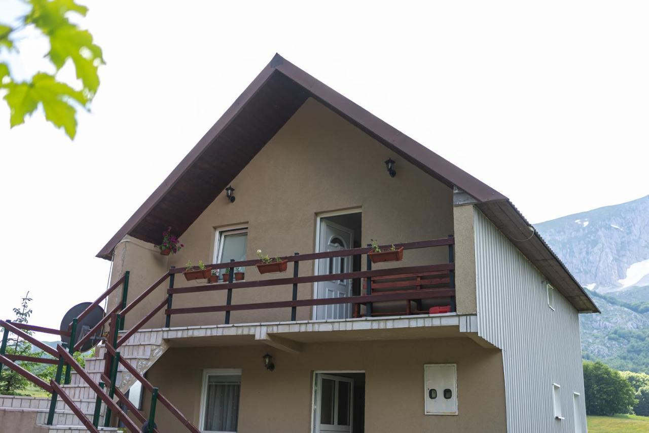 Guest House "Visnja" Zabljak  Luaran gambar