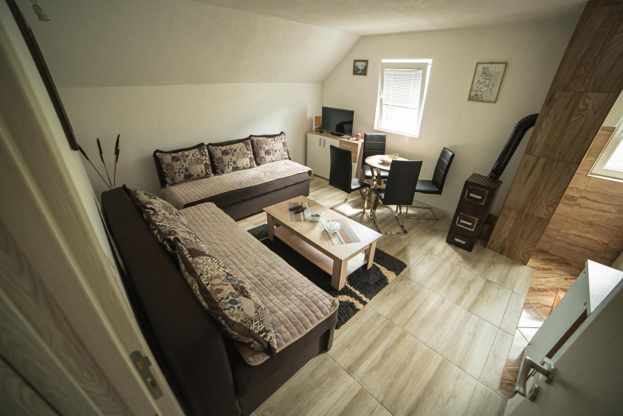 Guest House "Visnja" Zabljak  Luaran gambar