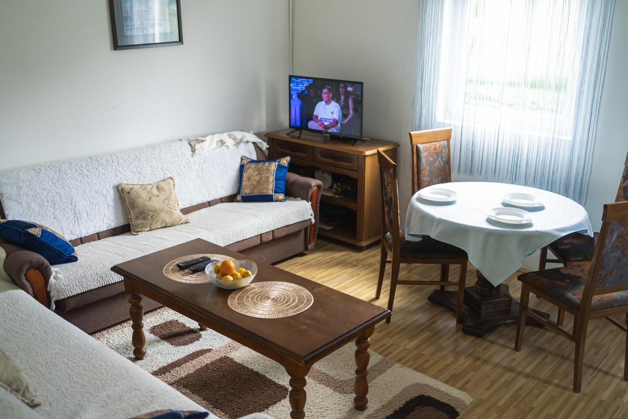 Guest House "Visnja" Zabljak  Luaran gambar