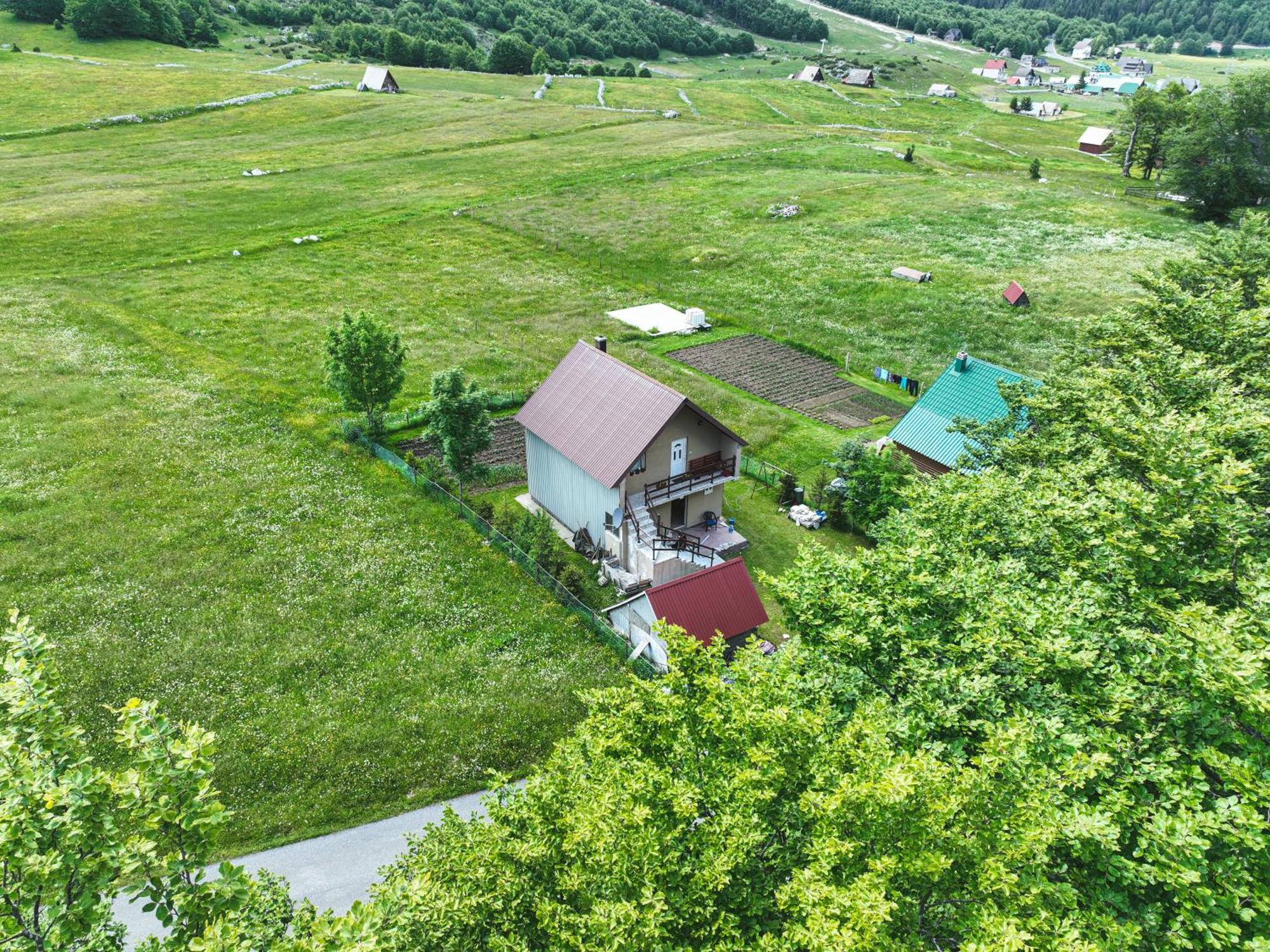 Guest House "Visnja" Zabljak  Luaran gambar